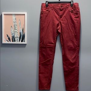 Simply Vera Vera Wang Skinny Jeans